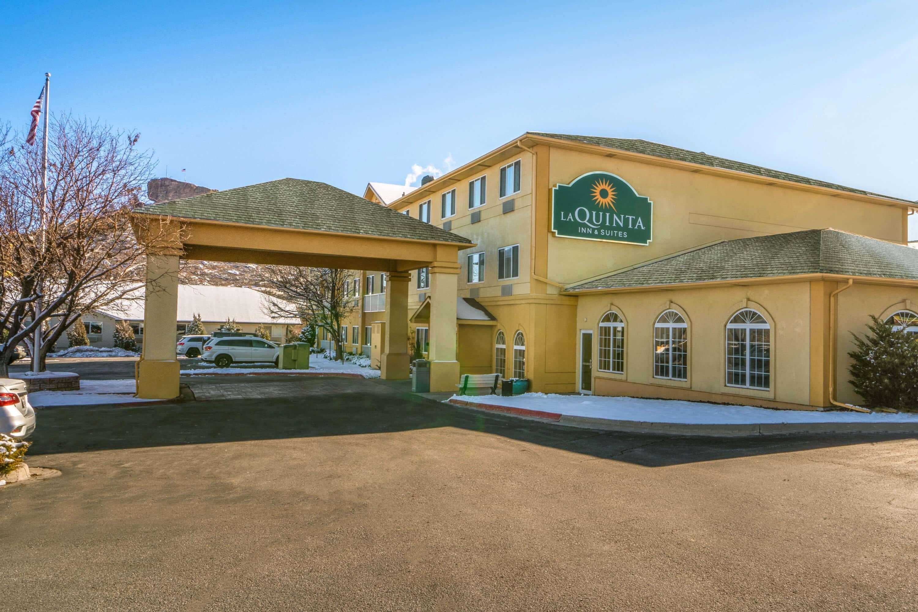 La Quinta By Wyndham Castle Rock Hotel Luaran gambar