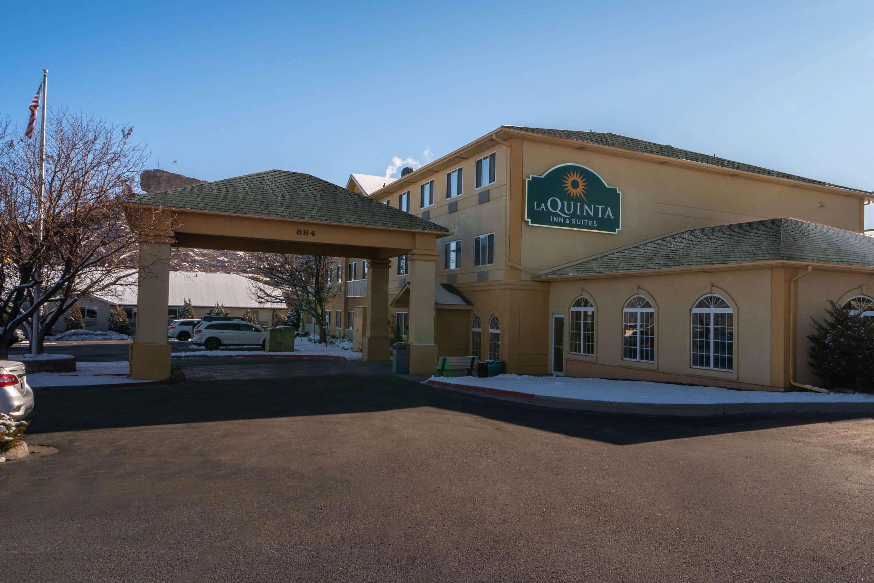 La Quinta By Wyndham Castle Rock Hotel Luaran gambar