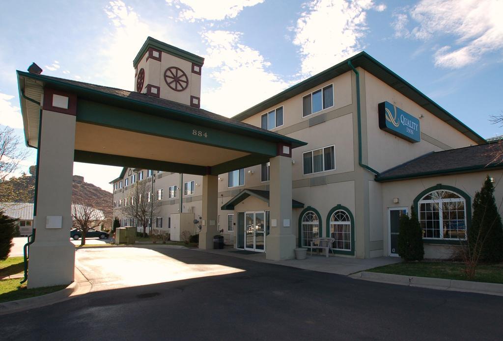 La Quinta By Wyndham Castle Rock Hotel Luaran gambar